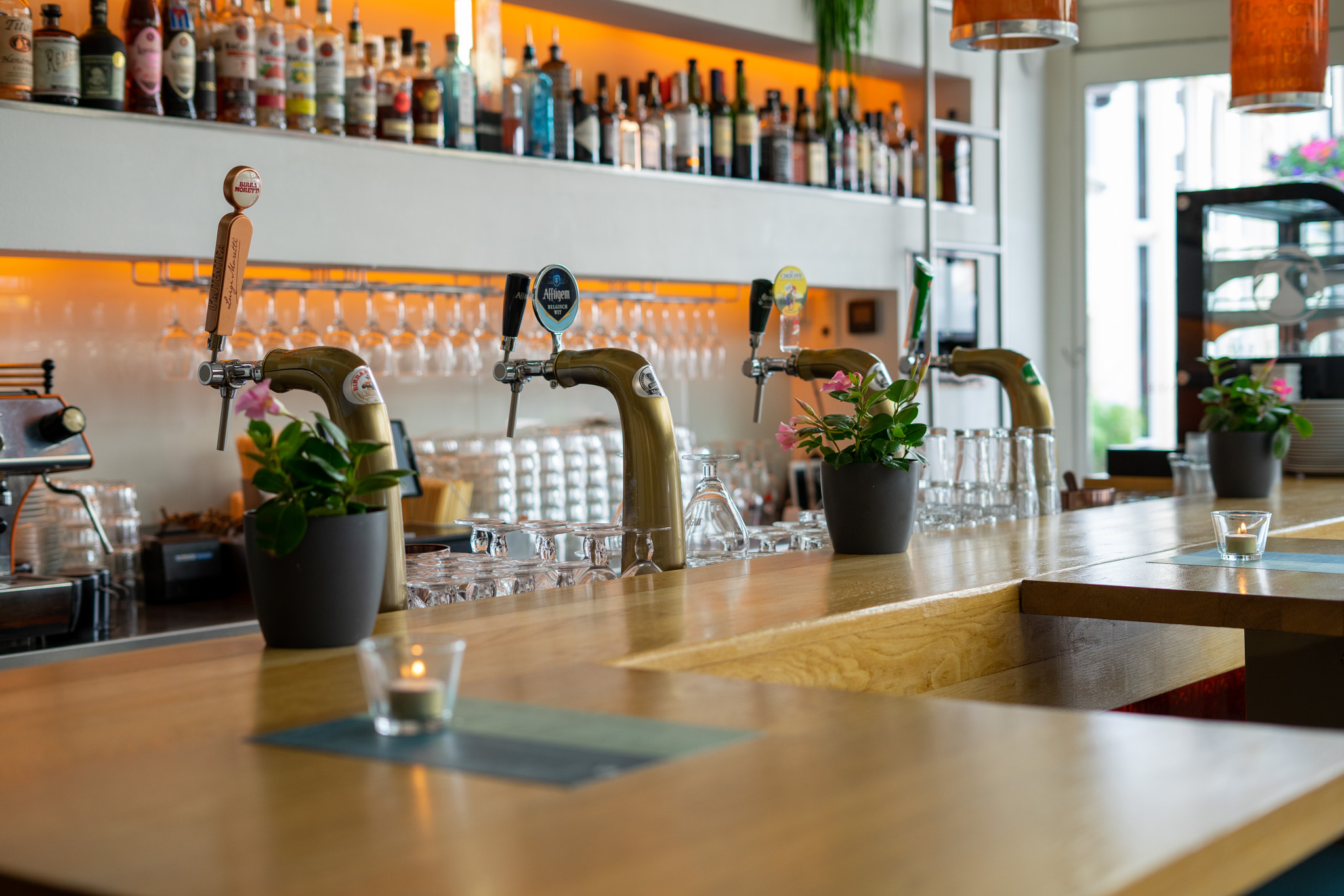 Bar bij Bar Florian