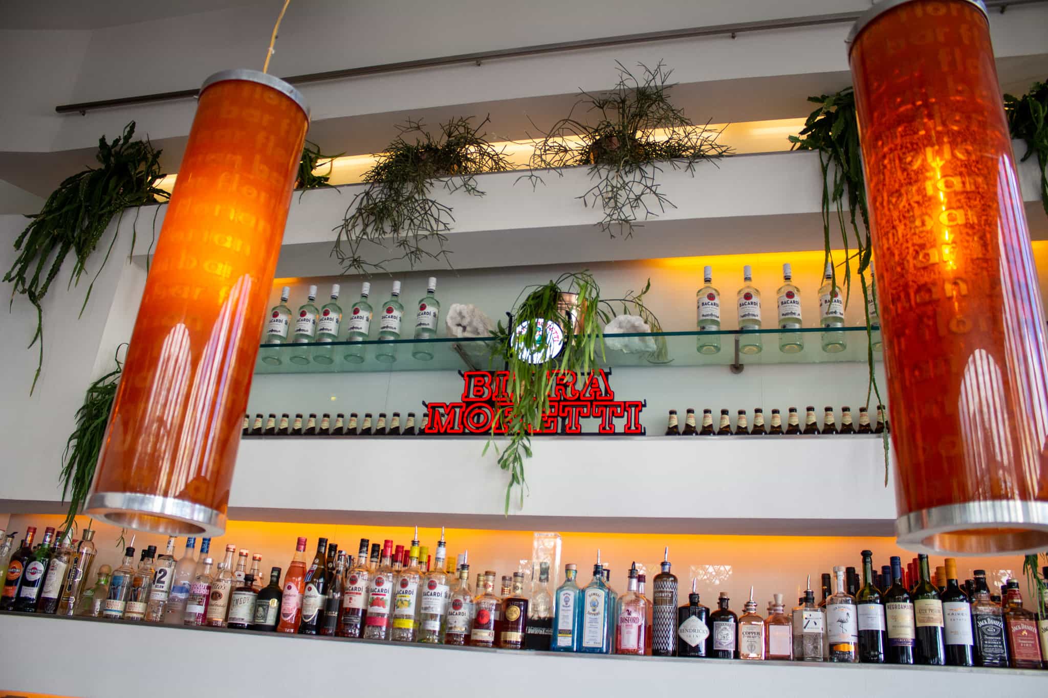 Lounge bar in Arnhem