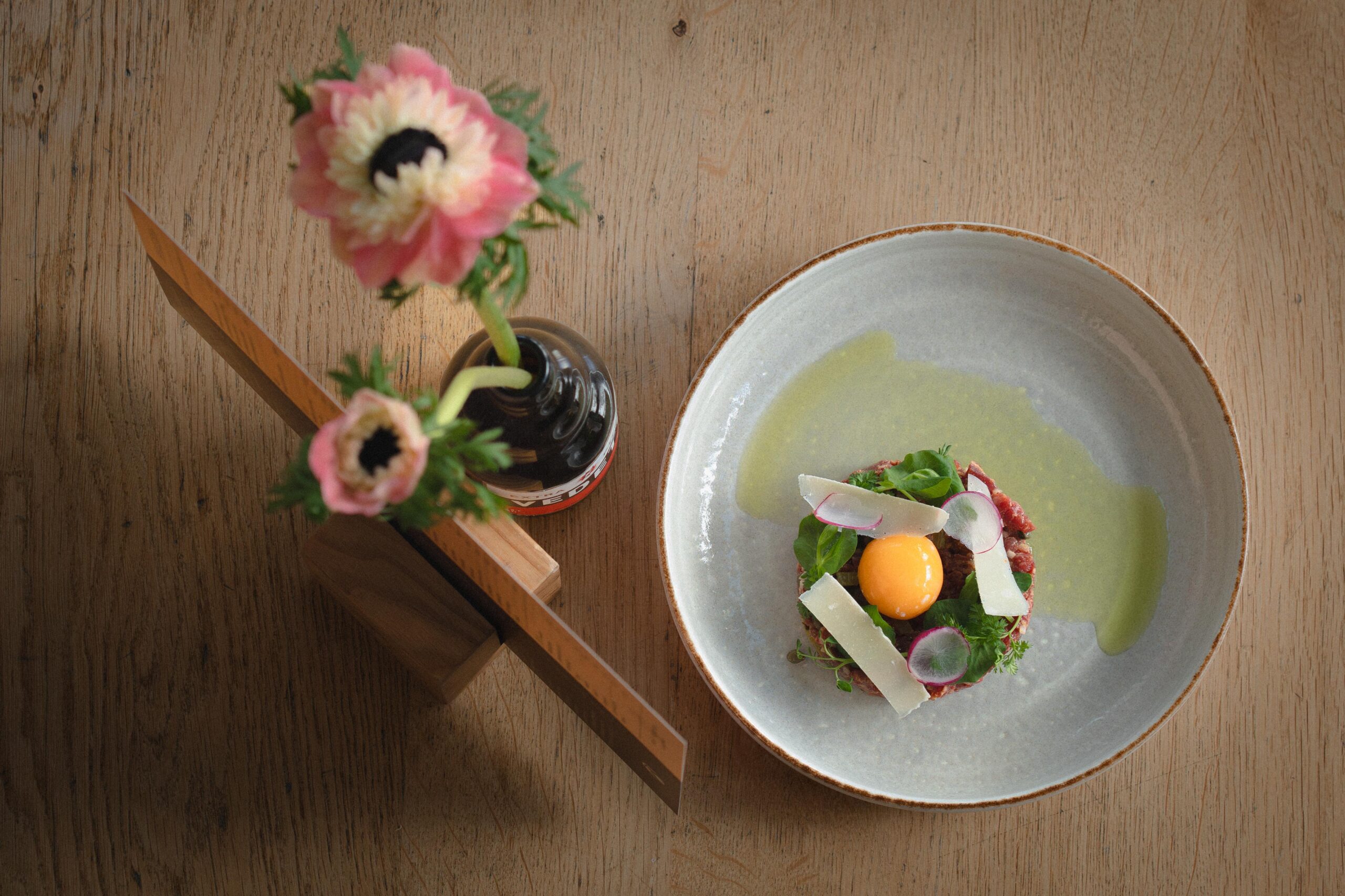 Eet culinair bij Bar Florian