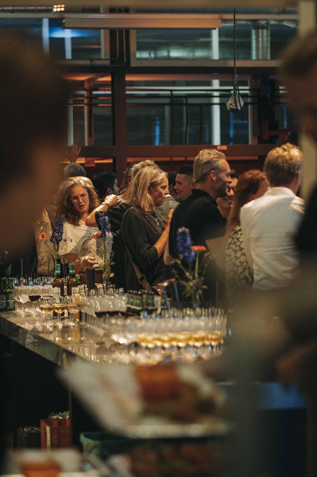 Catering of partij op locatie door Bar Florian