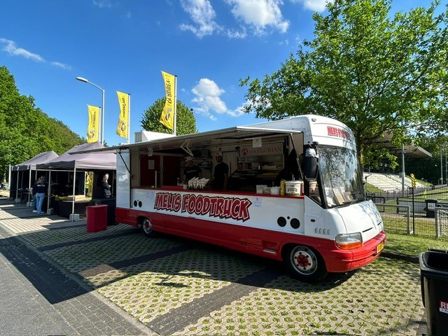 Frietwagen huren in Arnhem geregeld door Bar Florian